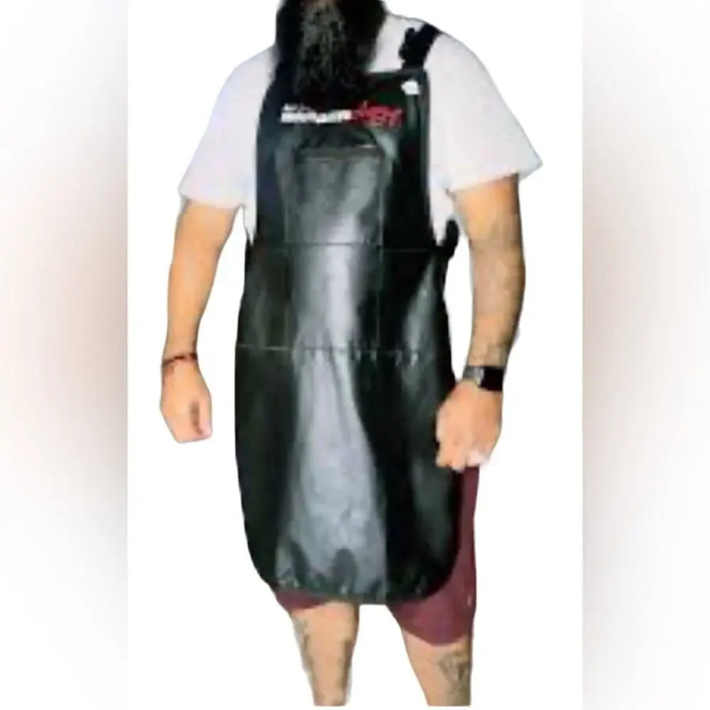 NIB BABYBLISS PRO‎ BARBEROLOGY INDUSTRIAL APRON